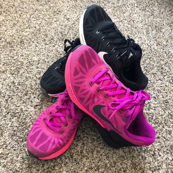 ❌SOLD❌ NIKE Women’s Lunarglide 6 - Picture 2 of 8